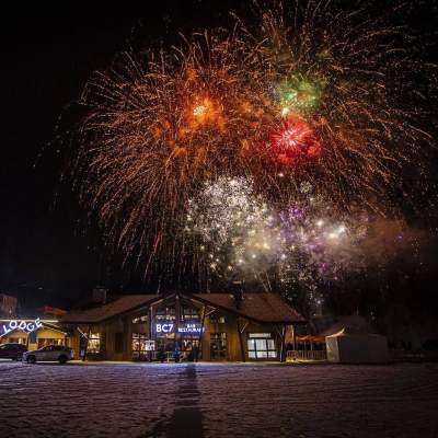 Bar Bourg St-Maurice · Hôtel Base Camp Lodge - evenement