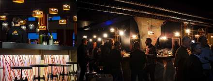 Restaurant Base Camp Lodge lifestyle Montagne